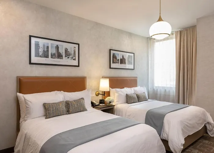 Superb Flatiron District Hotels in New York City