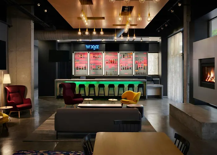 Best Hotels Near Phillips Arena in Atlanta