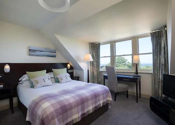 Top North Berwick Hotels for Memorable Stays